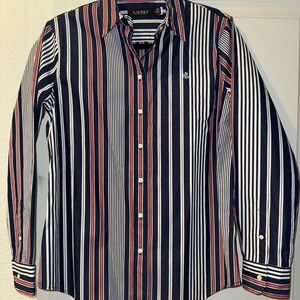 Women’s Ralph Lauren Button Down Shirt